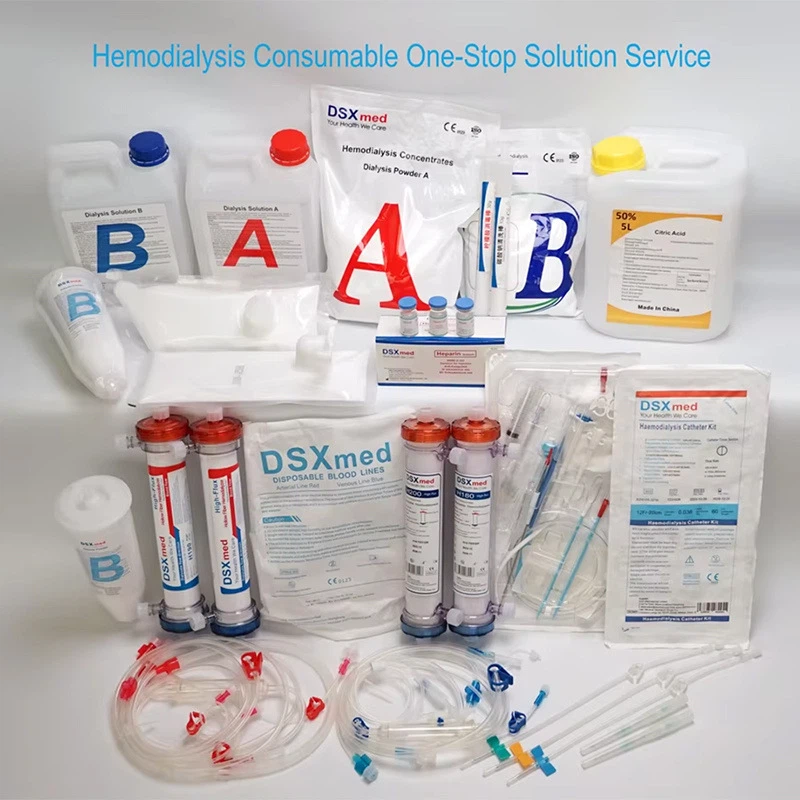 Dialysis Tubing Set Dialysis Tubing Set