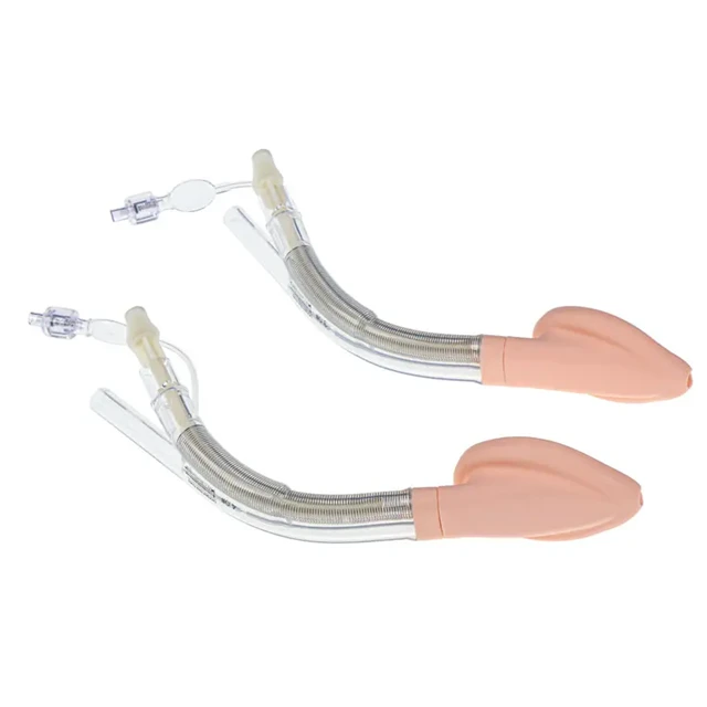 Reusable Double Lumen Reinforced Laryngeal Mask Airway